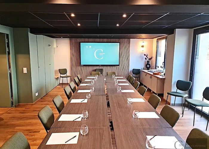 Hotel Le C - Boutique Hotel