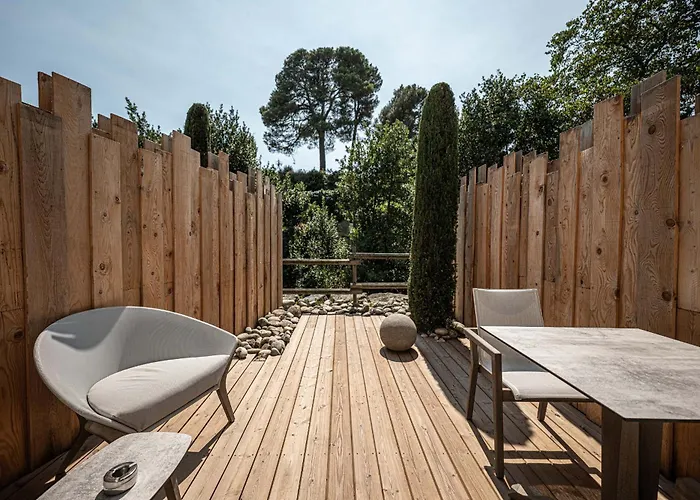 Hôtel Le Parc - La Table de Franck Putelat