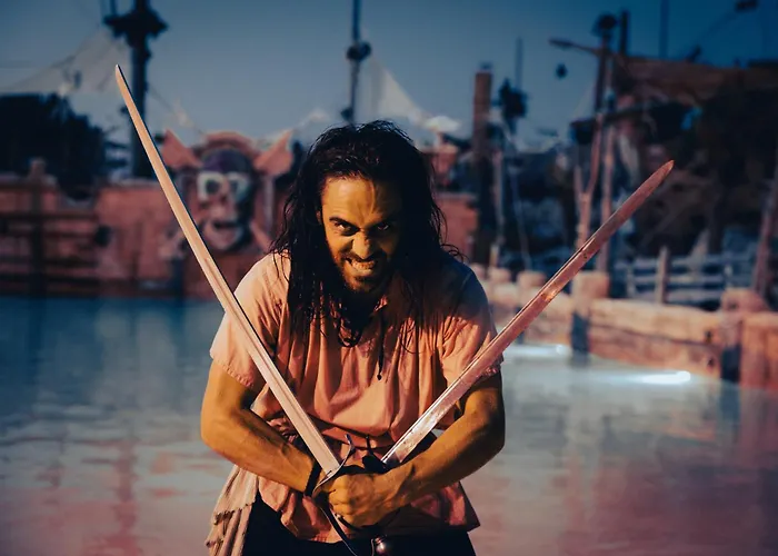 Hôtel Pirates World
