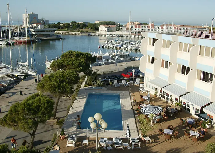 The Originals Boutique, Hôtel Neptune, Montpellier Sud (Inter-Hotel)