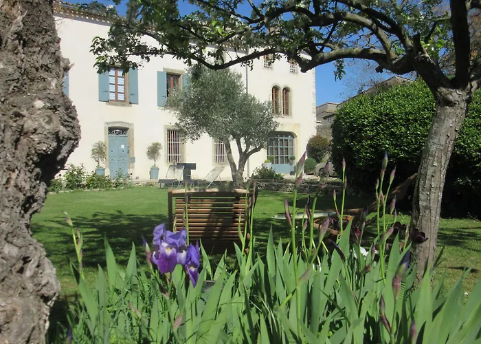 Logis Hotel Chateau De Palaja