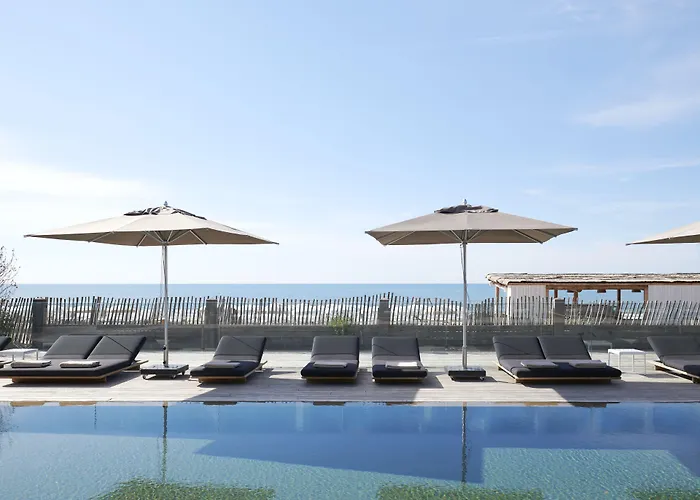 Hotel Plage Palace & Spa