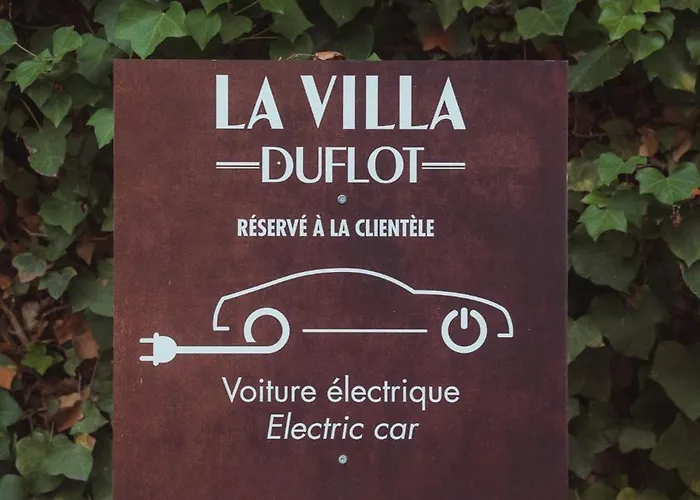Villa Duflot Hotel & Spa Perpignan