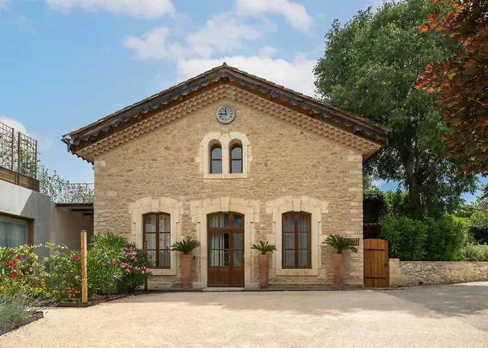 Domaine de Verchant&Spa - Relais&Châteaux