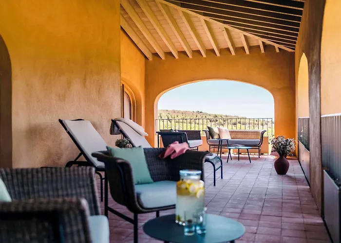 Château L'Hospitalet Wine Resort Beach&Spa